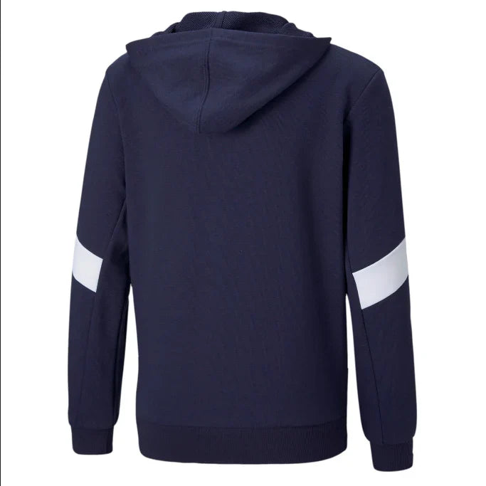 Puma felpa da ragazzo Active Sport Full Zip
