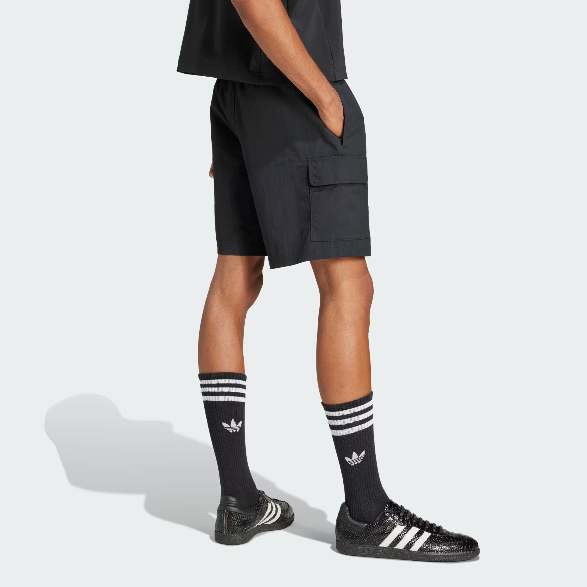 Short Treofil Esseentials Cargo