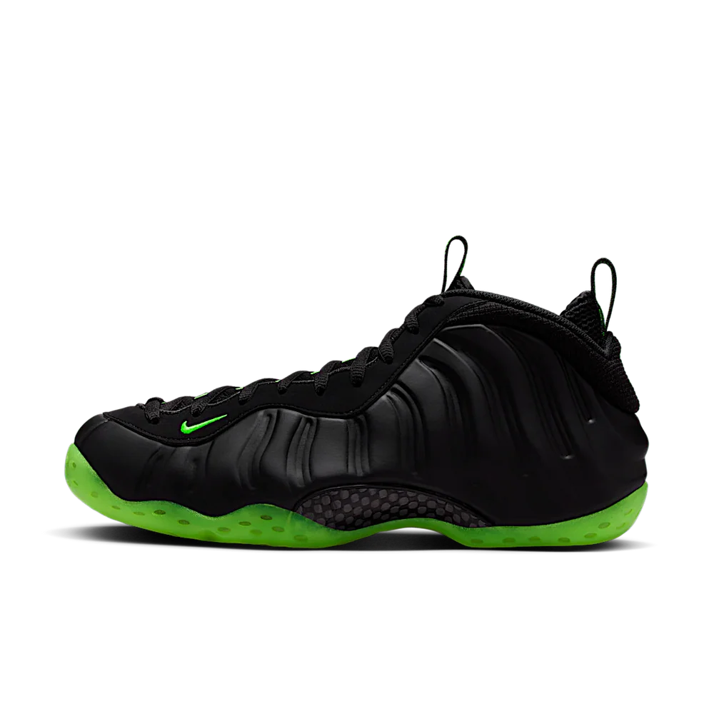 Nike Air Foamposite One Black Volt