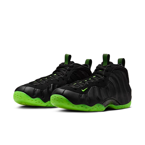 Nike Air Foamposite One Black Volt