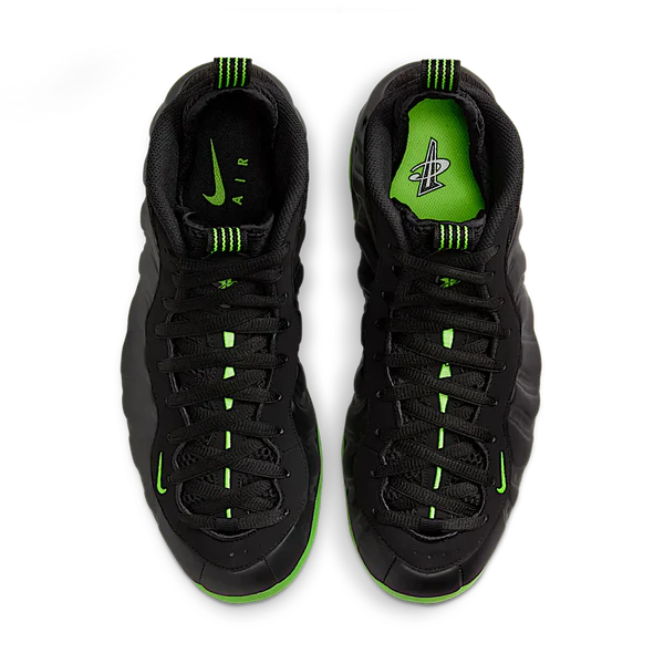 Nike Air Foamposite One Black Volt