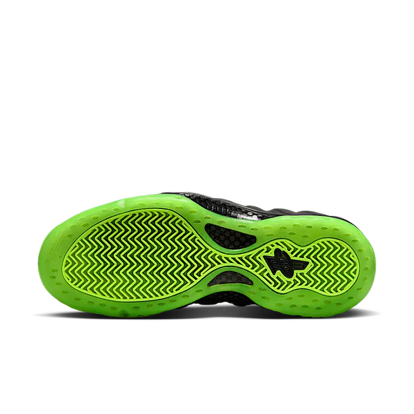 Nike Air Foamposite One Black Volt