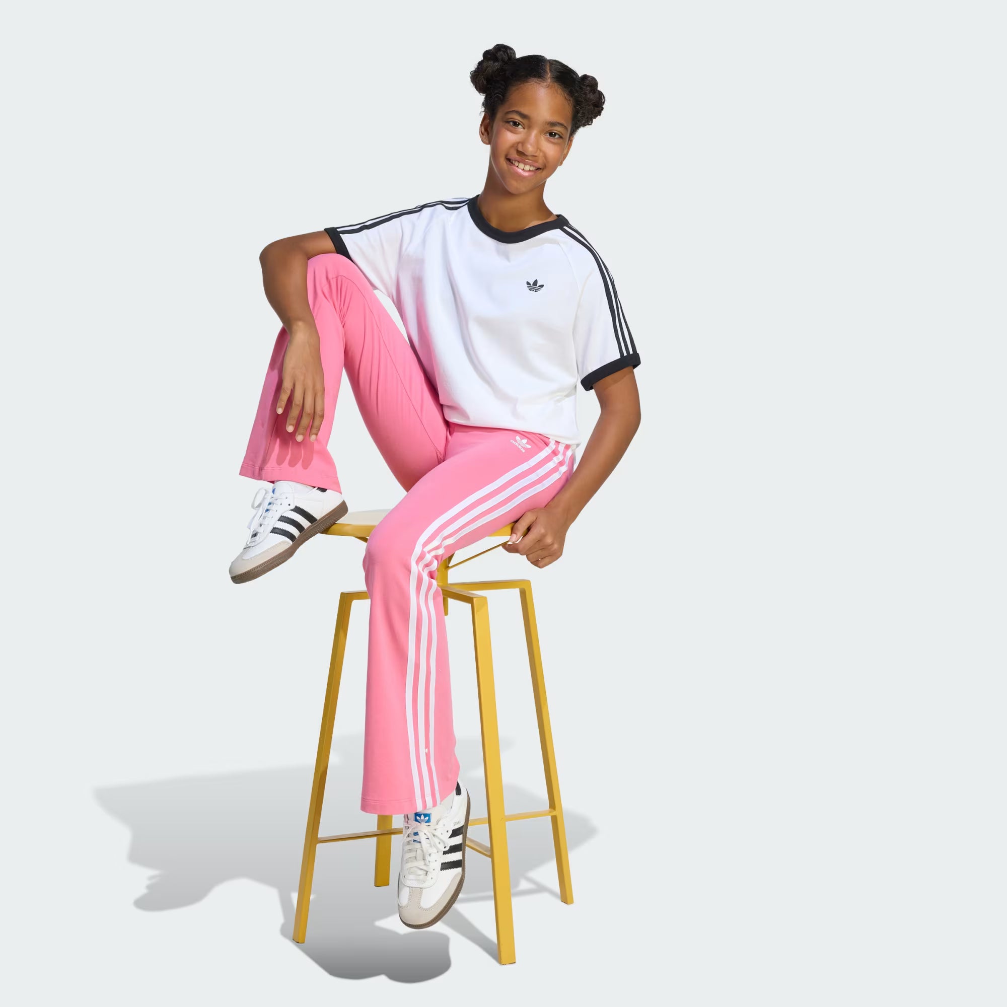 T-SHIRT 3 STRIPES