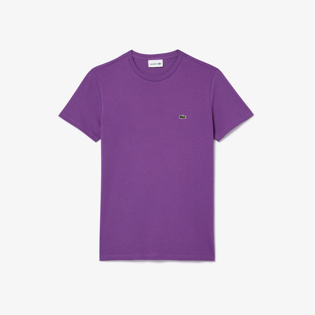 Lacoste T-shirt Viola
