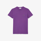 Lacoste T-shirt Viola