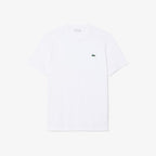 T-shirt sportiva in cotone Ultra-Dry Lacoste