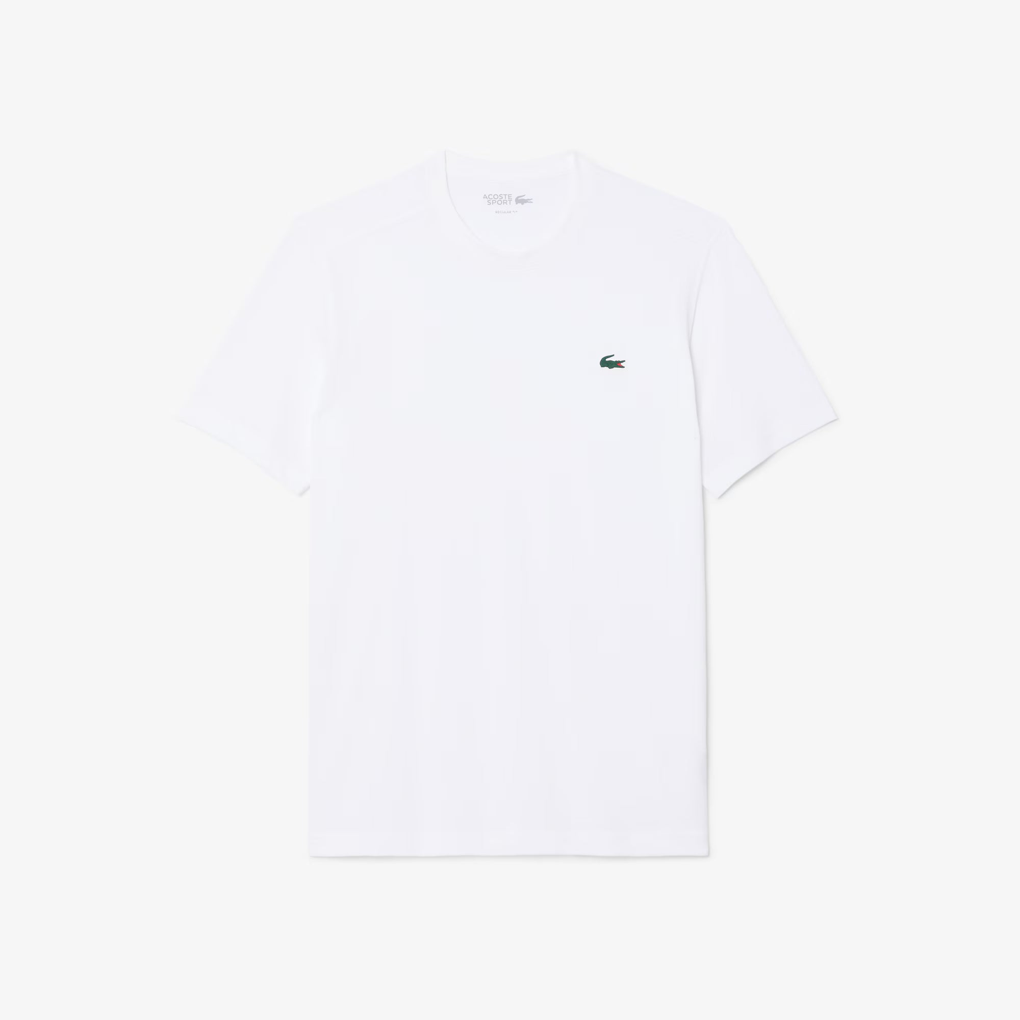 T-shirt sportiva in cotone Ultra-Dry Lacoste