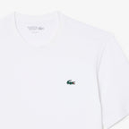 T-shirt sportiva in cotone Ultra-Dry Lacoste