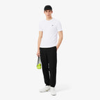 T-shirt sportiva in cotone Ultra-Dry Lacoste