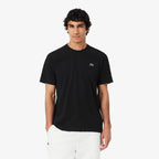 T-shirt sportiva in cotone Ultra-Dry Lacoste