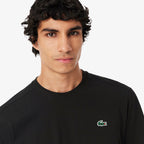T-shirt sportiva in cotone Ultra-Dry Lacoste