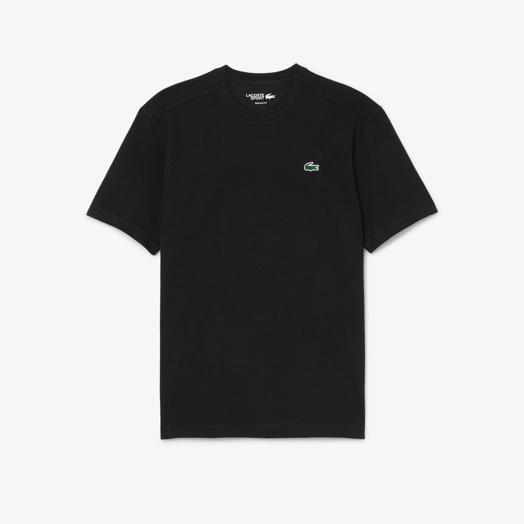 T-shirt sportiva in cotone Ultra-Dry Lacoste