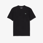 T-shirt sportiva in cotone Ultra-Dry Lacoste