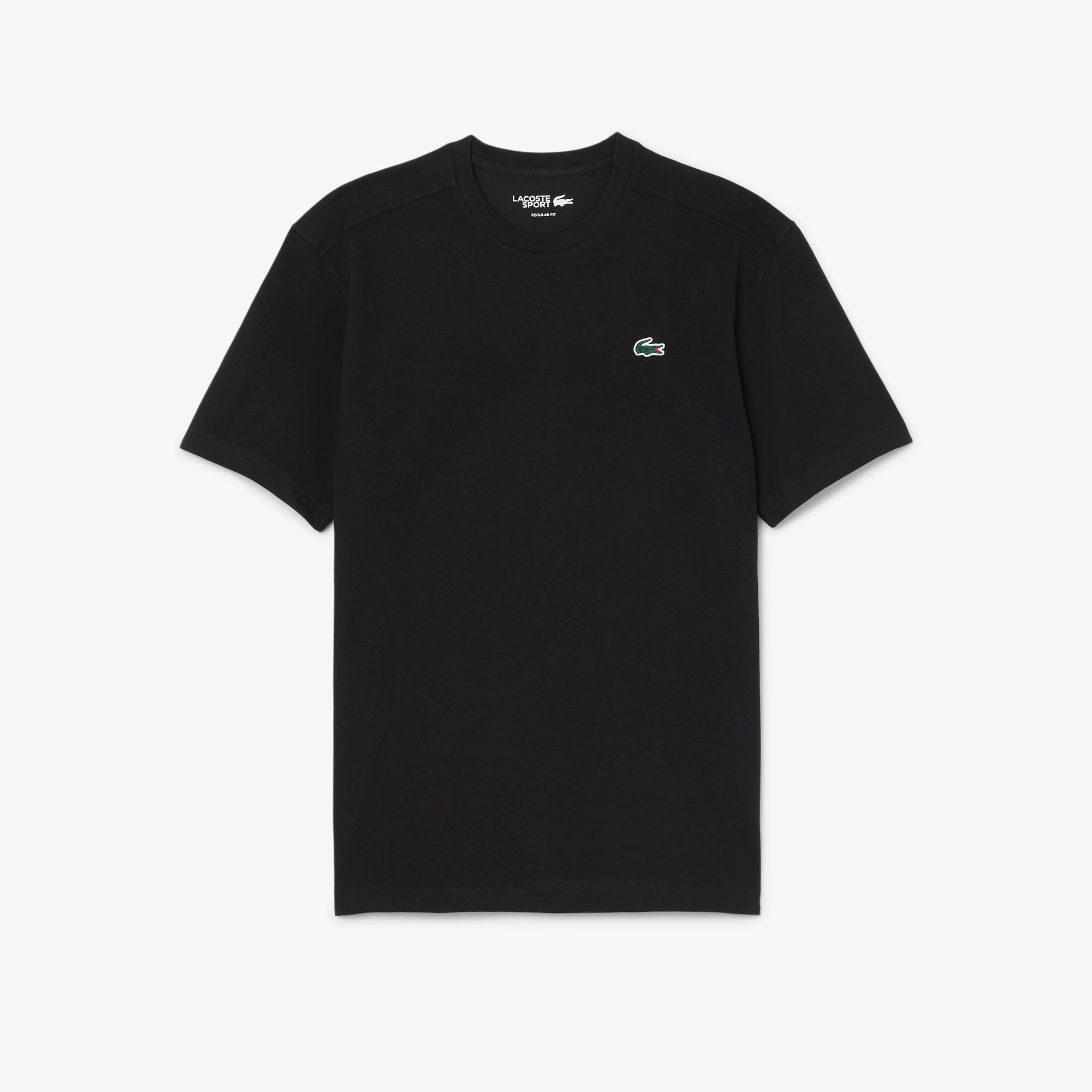 T-shirt sportiva in cotone Ultra-Dry Lacoste