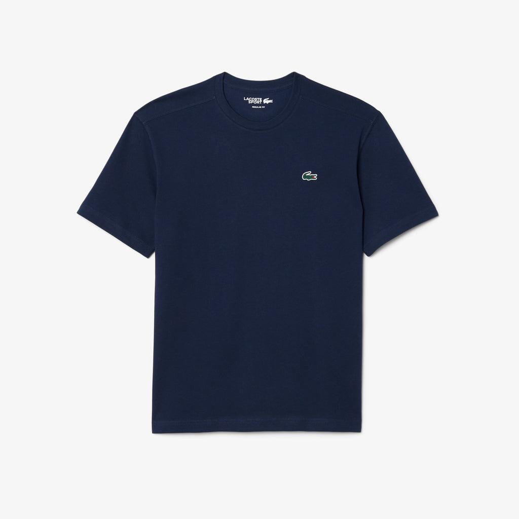 T-shirt sportiva in cotone Ultra-Dry Blu
