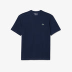 T-shirt sportiva in cotone Ultra-Dry Blu