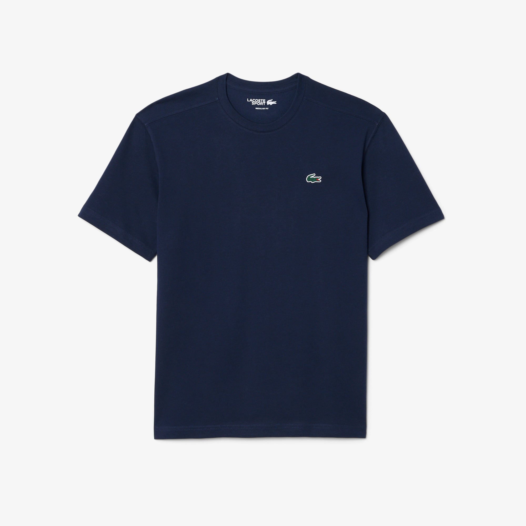 T-shirt sportiva in cotone Ultra-Dry Blu