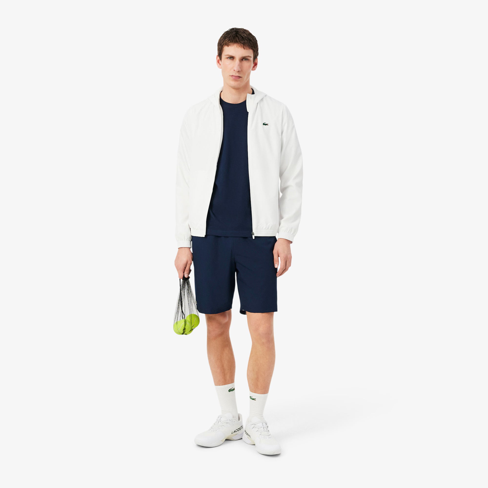 T-shirt sportiva in cotone Ultra-Dry Blu