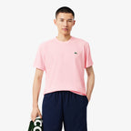 T-shirt sportiva in cotone Ultra-Dry Rosa