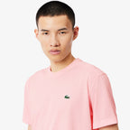 T-shirt sportiva in cotone Ultra-Dry Rosa