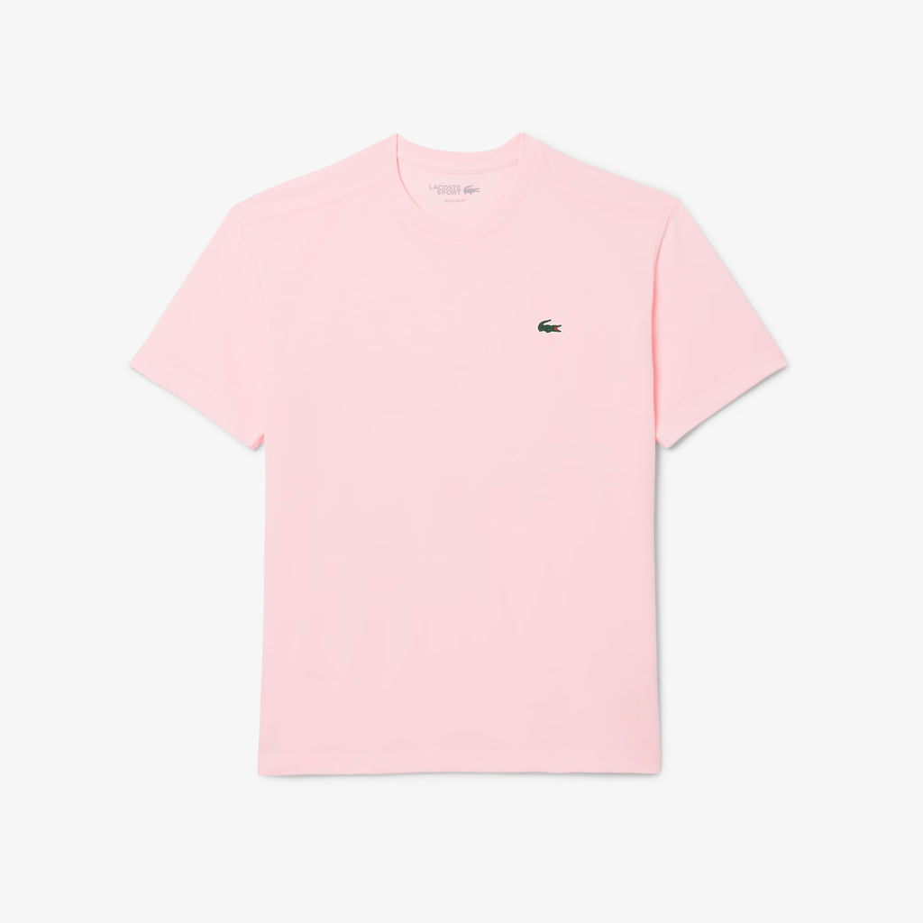 T-shirt sportiva in cotone Ultra-Dry Rosa