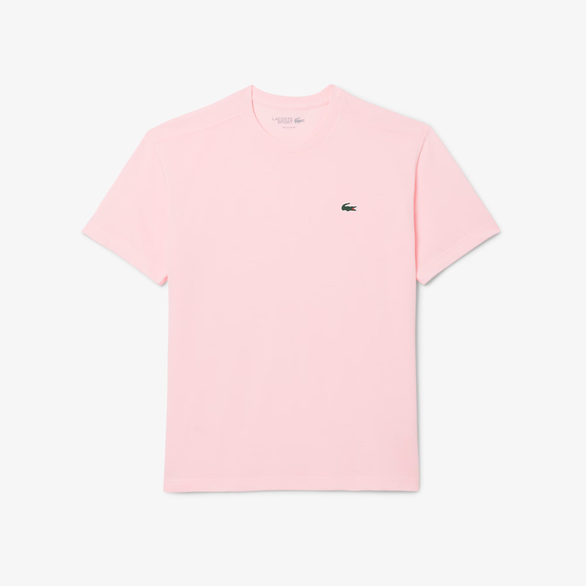 T-shirt sportiva in cotone Ultra-Dry Rosa