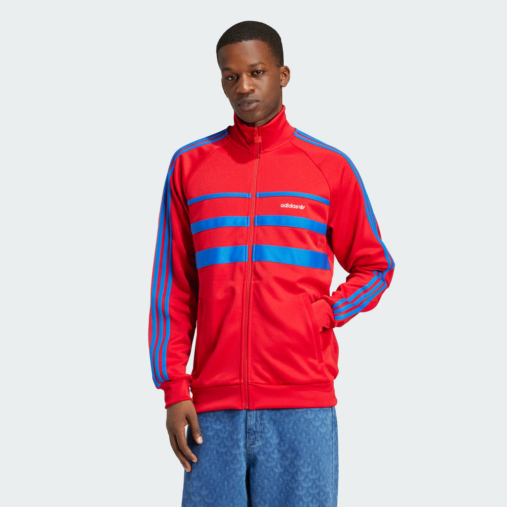 Adidas The First Track Top