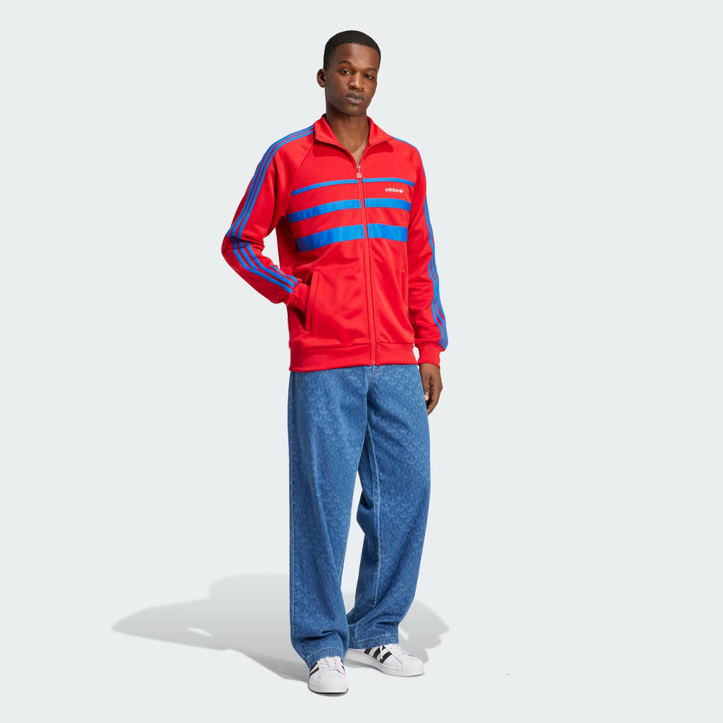 Adidas The First Track Top