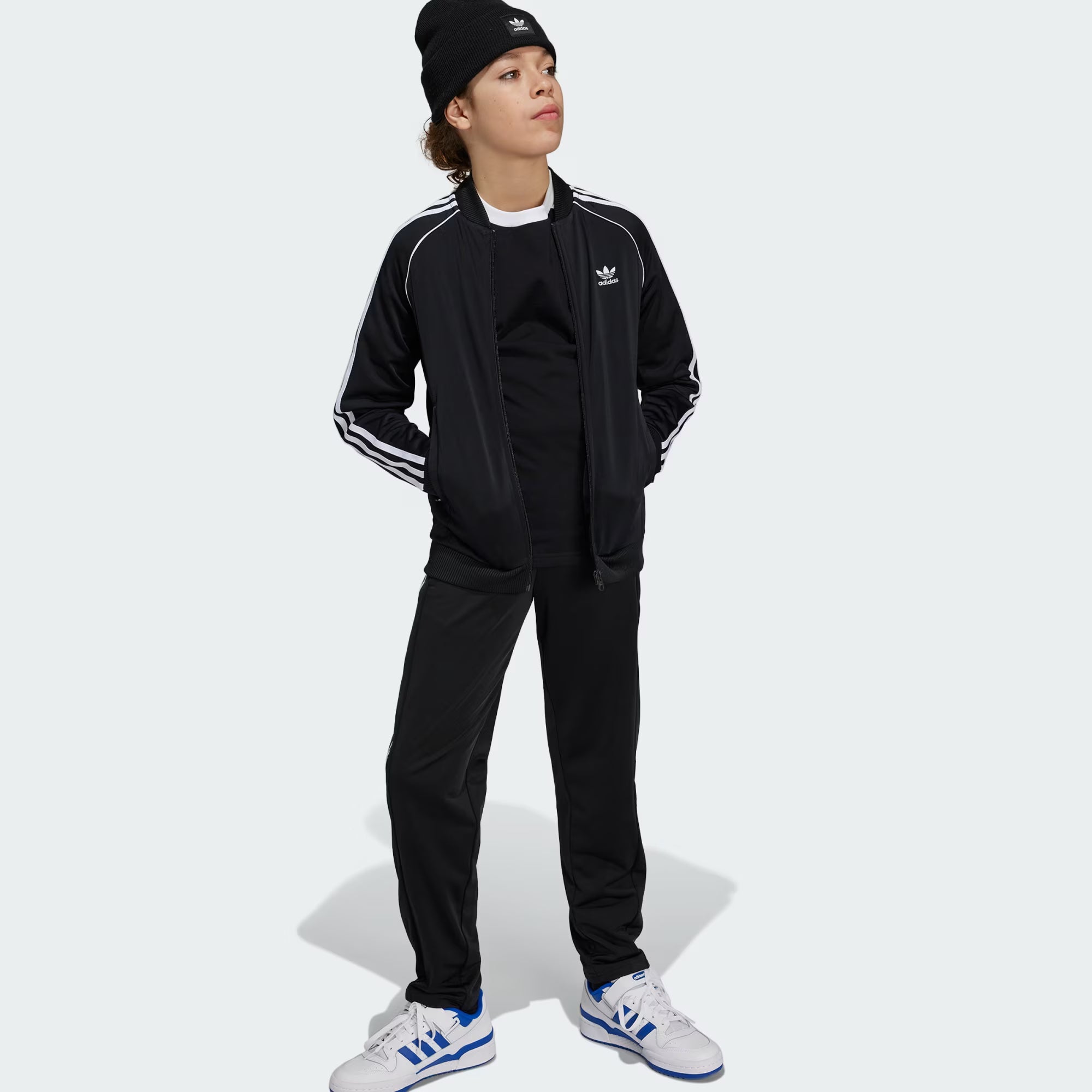 Track top adicolor SST Junior