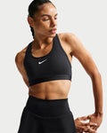 Nike Swoosh Bra non imbottito a sostegno medio