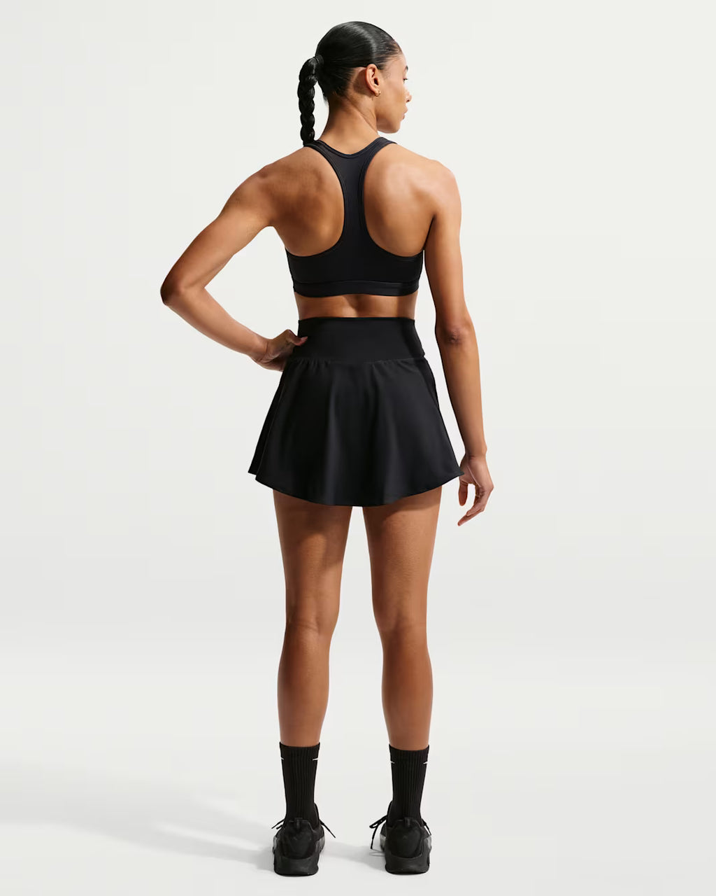 Nike Swoosh Bra non imbottito a sostegno medio