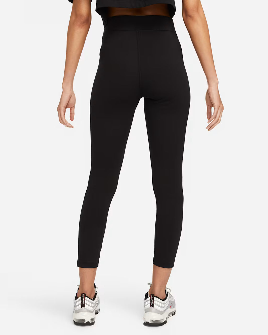 Nike Sportswear Classic Leggings a 7/8 a vita alta