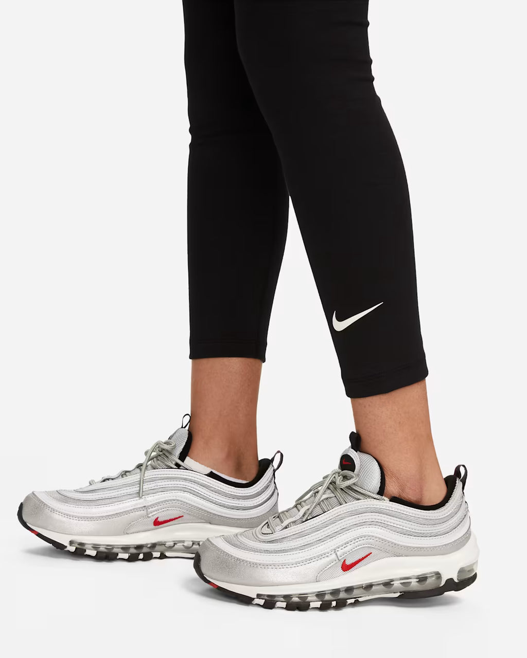 Nike Sportswear Classic Leggings a 7/8 a vita alta