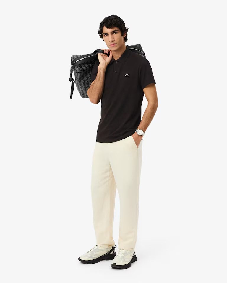 Lacoste Polo Uomo Marrone