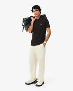 Lacoste Polo Uomo Marrone