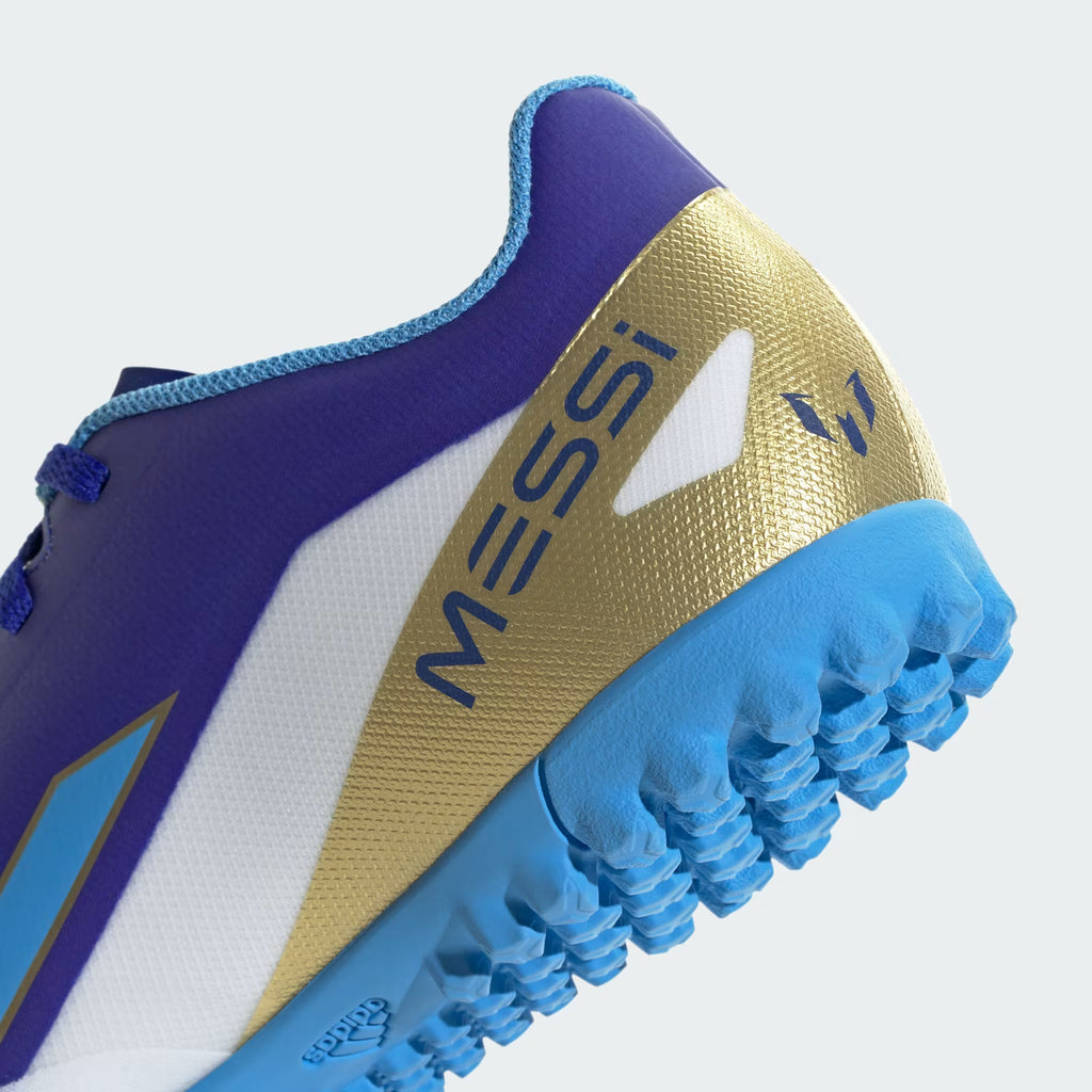 Scarpe da calcio X Crazyfast Messi Club Turf