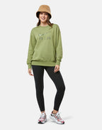 Felpa Nike Air Green