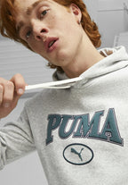 Puma Squad- Felpa con cappuccio-