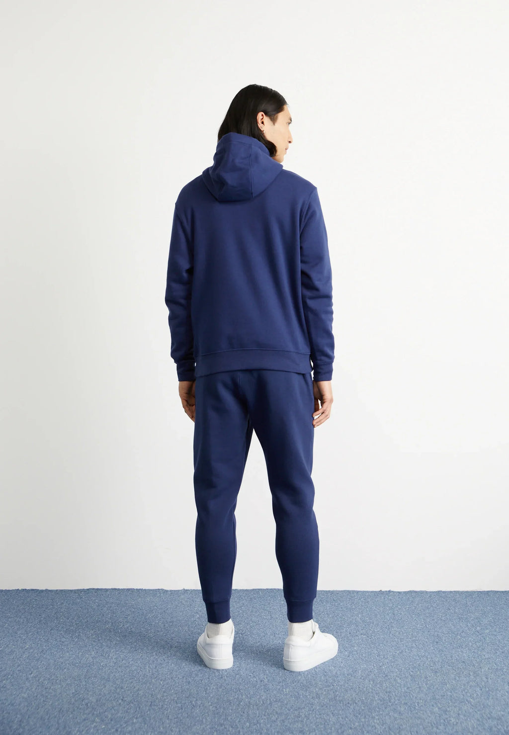 Nike Sportswear CLUB - Felpa Blu
