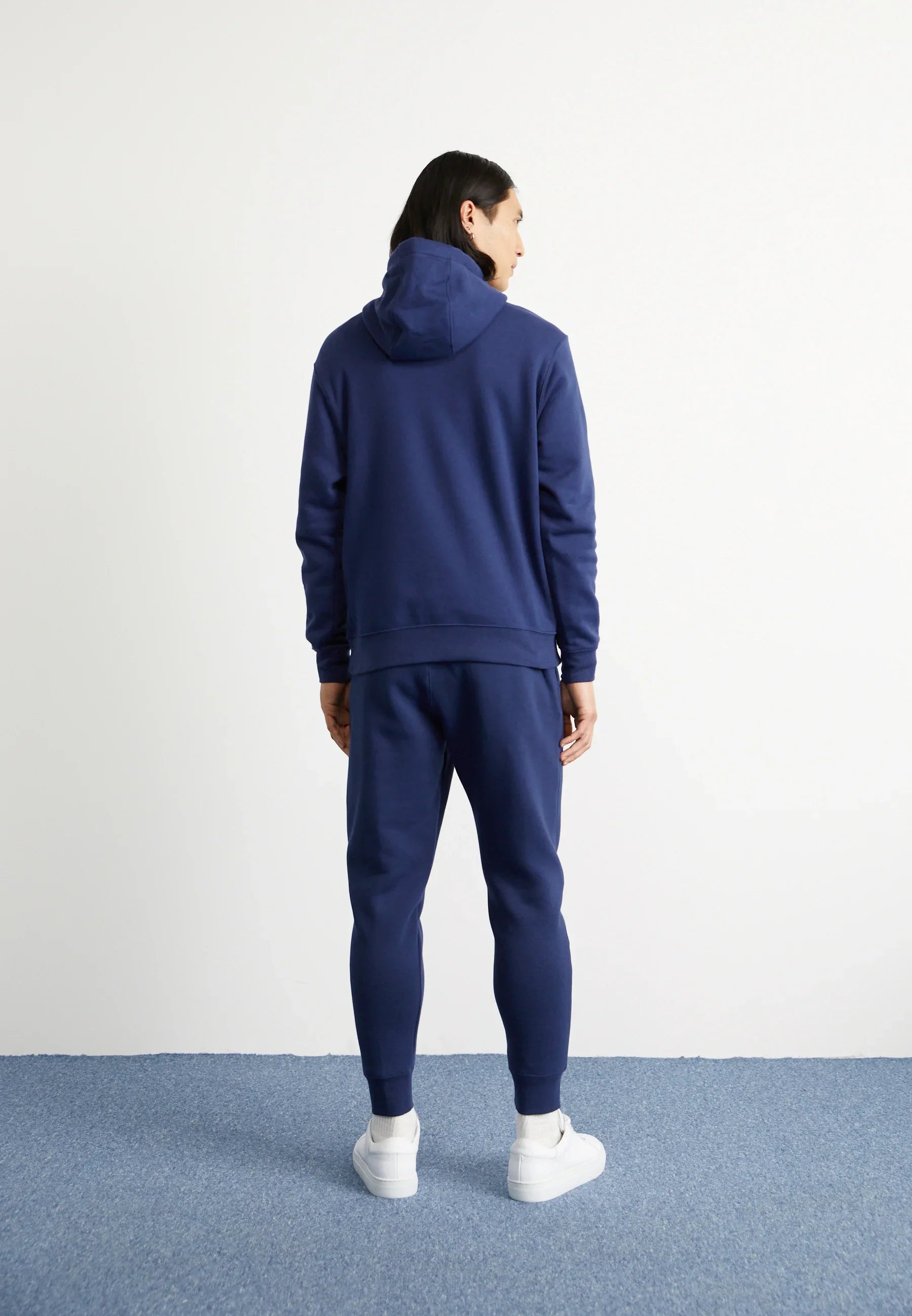 Nike Sportswear CLUB - Felpa Blu