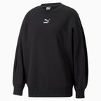 Classics Oversized Crew Puma Black