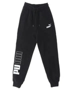 PUMA Pantalone in felpa unisex