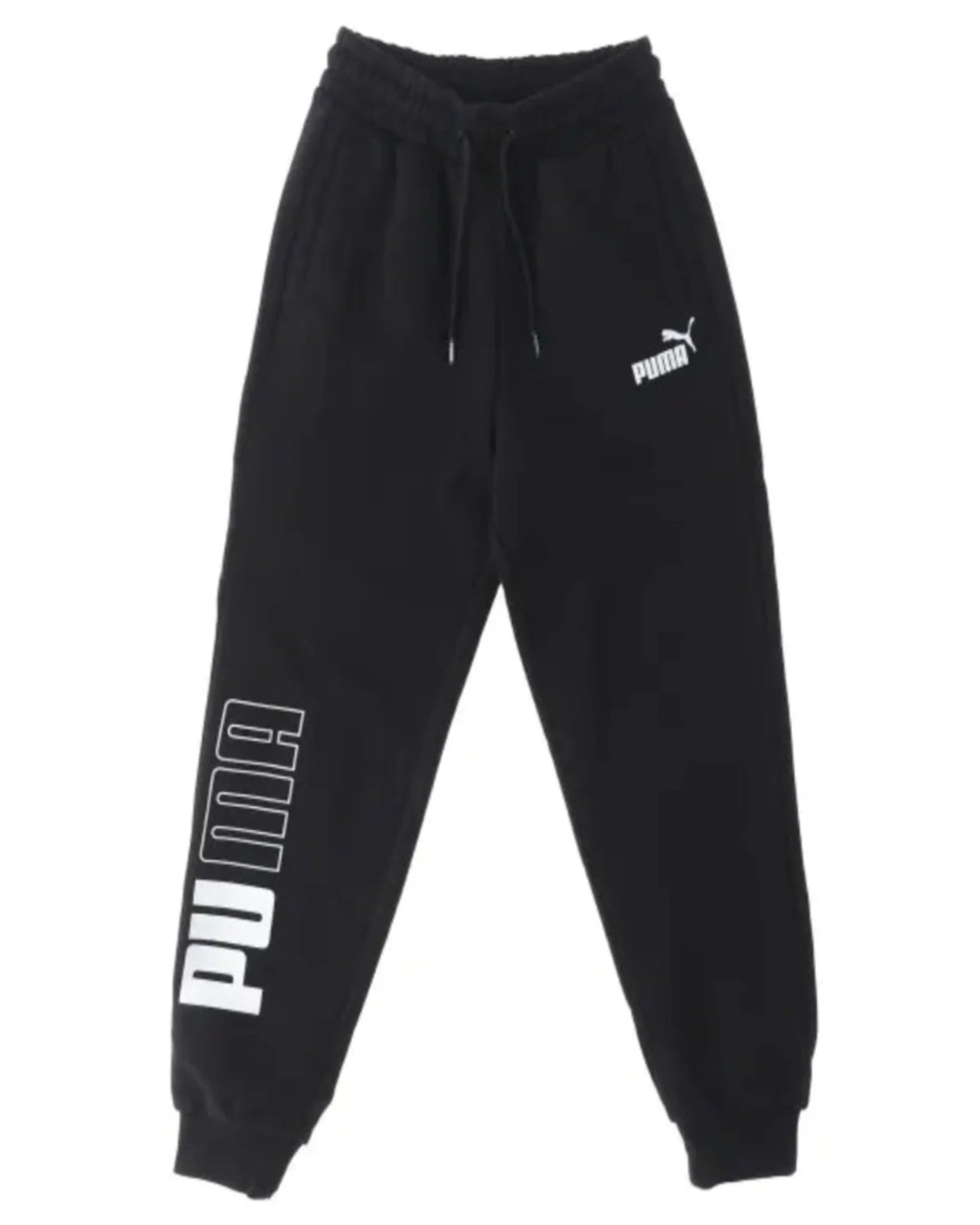 PUMA Pantalone in felpa unisex