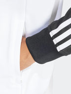 Felpa adicolor Classics Bianco Loose Fit