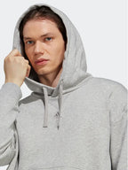 Adidas Felpa All Szn IC9759 Grigio Regular Fit