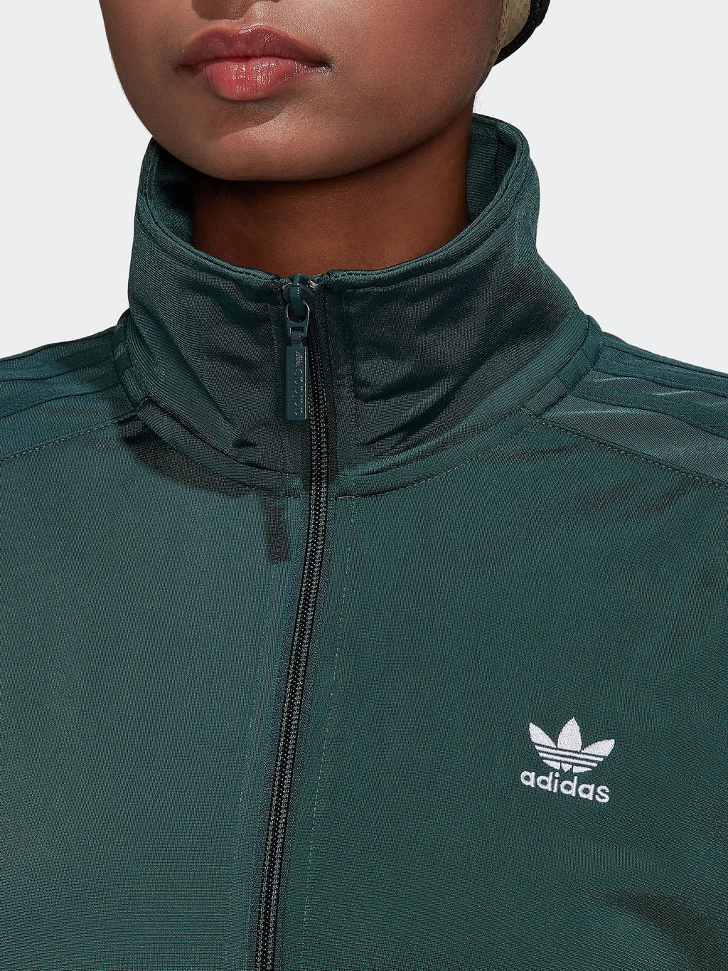 Felpa Always Original Laced Verde Relaxed Fit