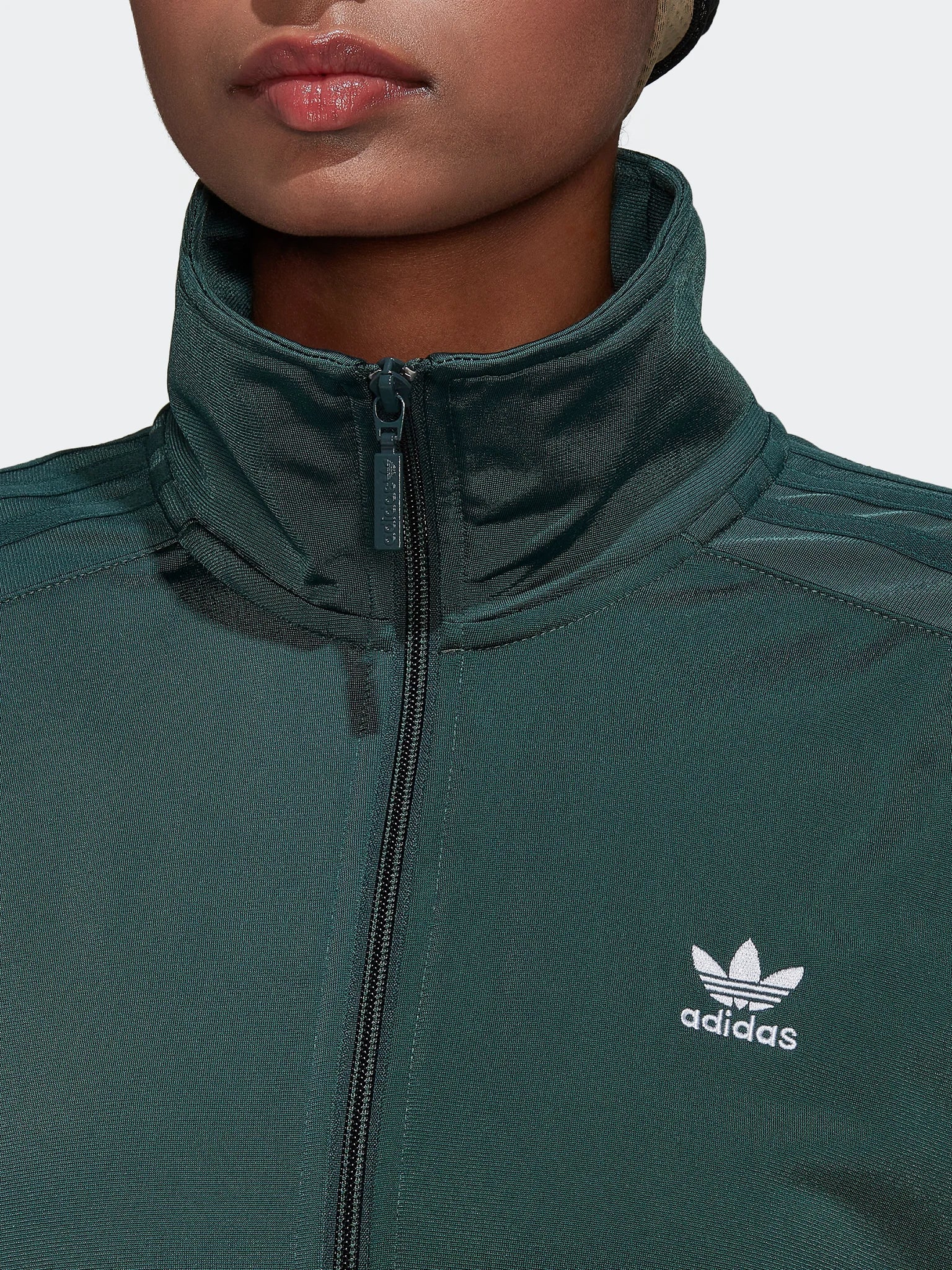 Felpa Always Original Laced Verde Relaxed Fit