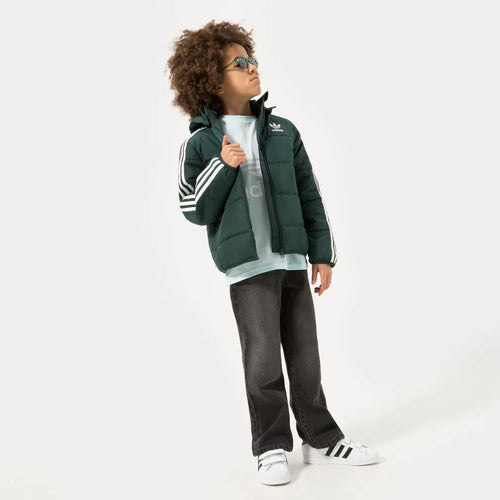 Adidas Originals Giacca Adicolor Verdone