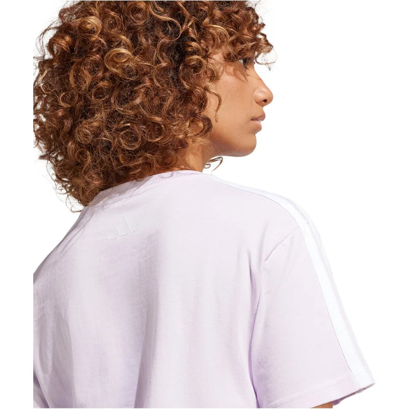 Adidas Lounge Soft-Side Graphic T-Shirt Donna