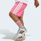 ADIDAS PERFORMANCE Completino Essentials bianco e rosa da bambina